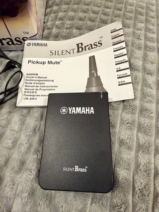 Sordina Yamaha Silent Brass SB5X