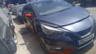 Llantas  Nissan micra  Con  cubierta