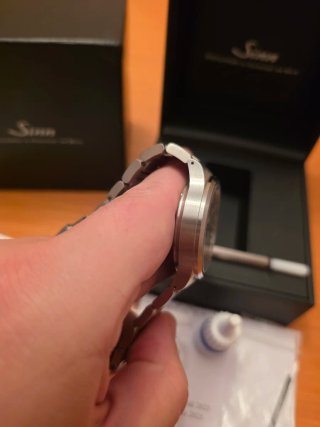 Sinn 556i RS Set Completo Garantía