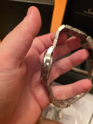 Sinn 556i RS Set Completo Garantía