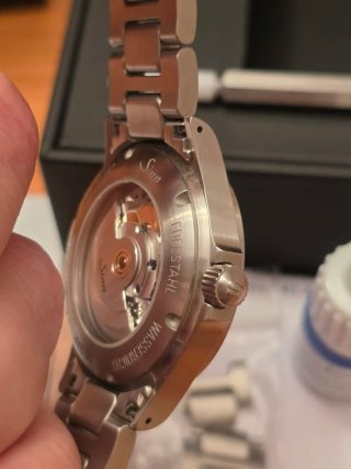 Sinn 556i RS Set Completo Garantía