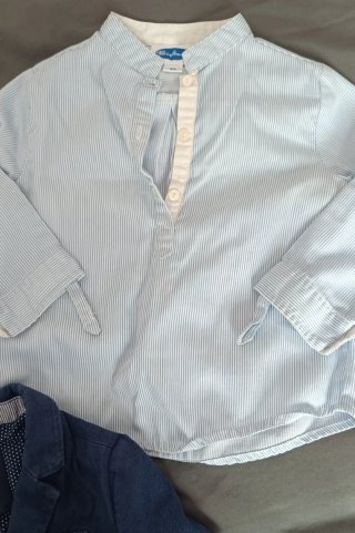 Lote Ropa Bebé 2 Años: Americana y Camisas