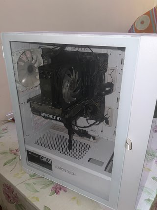 PC Gaming RTX 3060 12GB | i5 11400 | 16GB RAM