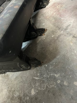 Asientos Mercedes Vito 639