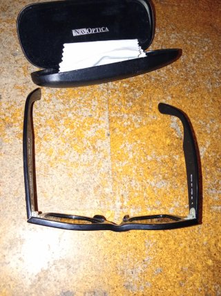 Gafas Ray-Ban Wayfarer Negras