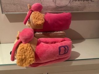 Bata y Pantuflas Nickelodeon Skye Talla 6