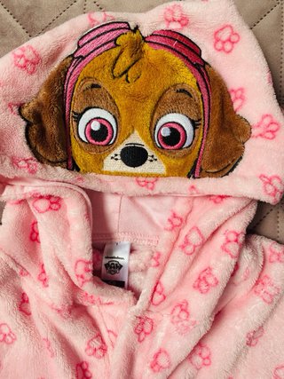 Bata y Pantuflas Nickelodeon Skye Talla 6