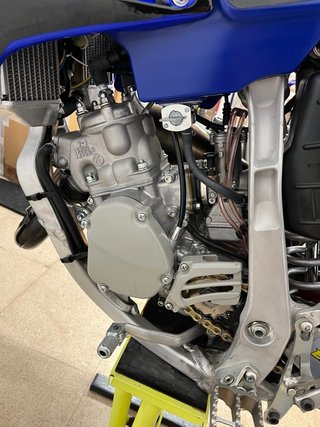 YAMAHA YZE 125 SUPERMOTO