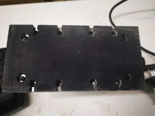 Lijadora orbital Makita de 190w