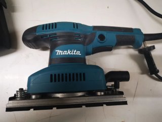 Lijadora orbital Makita de 190w