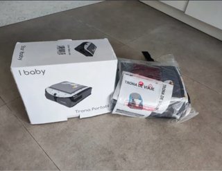 Trona Portátil iBaby para Silla