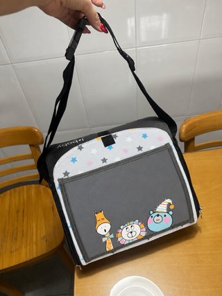 Trona Portátil iBaby para Silla
