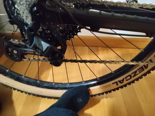 Orbea Alma H30 Talla M 2023