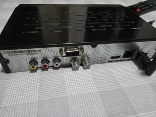 Decodificador IRIS 2200 UHD