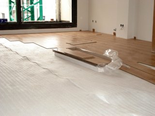 Instalación Tarima y Rodapié | Acabado PROFESIONAL