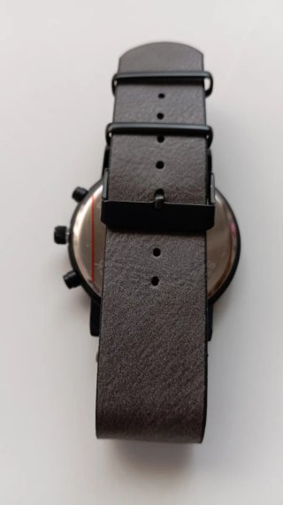Dos relojes de pulsera