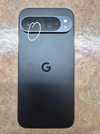 Google Pixel 9 Pro XL Negro