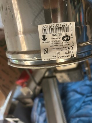 Tubos y piezas de chimenea