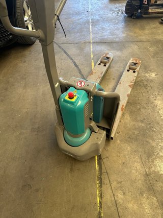 Transpaleta Eléctrica