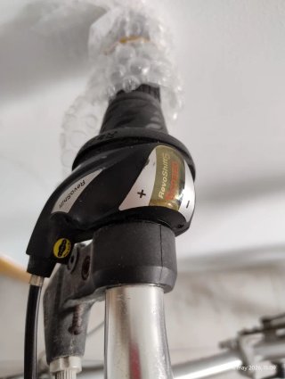 Urge Bicicleta Plegable Boomerang Plata