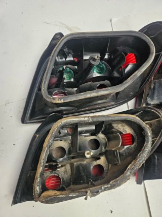 Pilotos Traseros Citroen Xsara Berlina