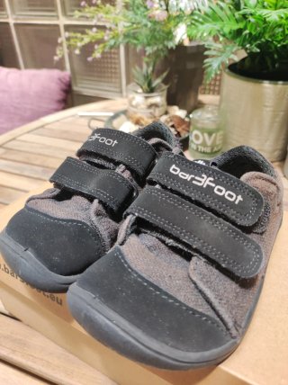 Zapatillas barefoot/respetuosas Talla 25