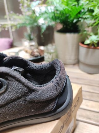 Zapatillas barefoot/respetuosas Talla 25