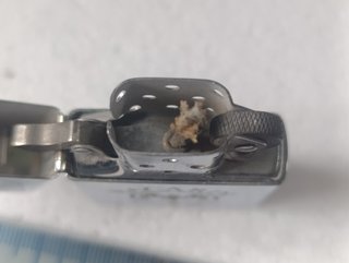 Accendino Zippo Bacardi H-XIII 1997