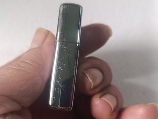 Accendino Zippo Bacardi H-XIII 1997