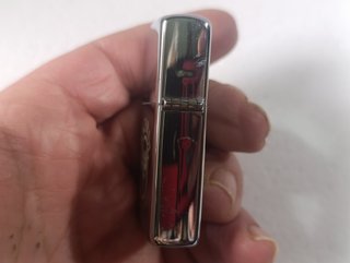 Accendino Zippo Bacardi H-XIII 1997