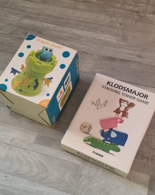 Juegos infantiles