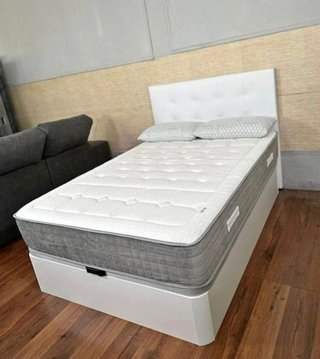 Canapé abatible madera