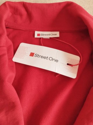 Blazer Street One Rojo