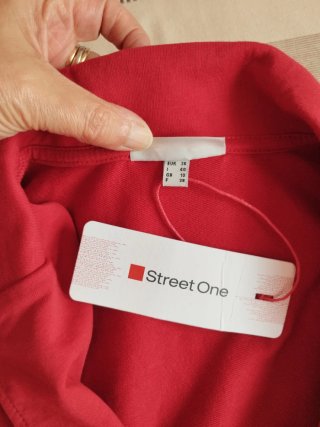 Blazer Street One Rojo
