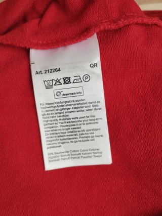 Blazer Street One Rojo