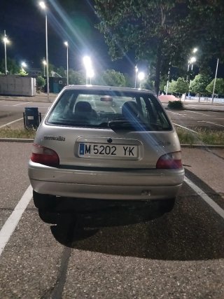 Citroen Saxo 1999