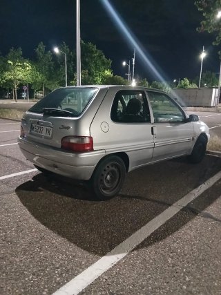 Citroen Saxo 1999
