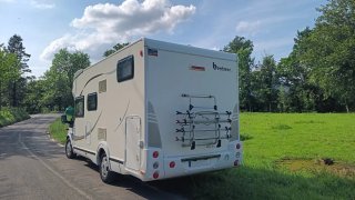Autocaravana Benimar Mileo 246