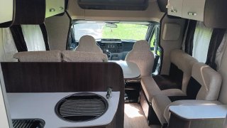 Autocaravana Benimar Mileo 246