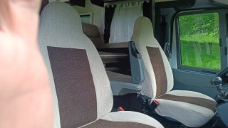Autocaravana Benimar Mileo 246