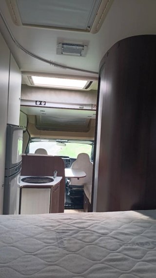 Autocaravana Benimar Mileo 246