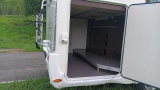 Autocaravana Benimar Mileo 246