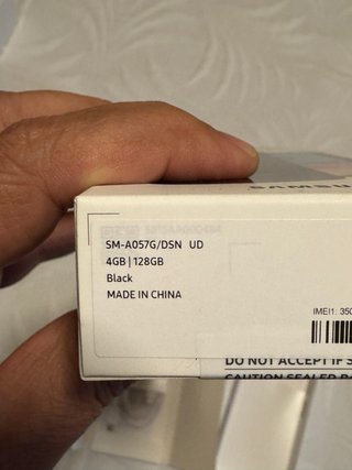Samsung A05s en muy buen estado