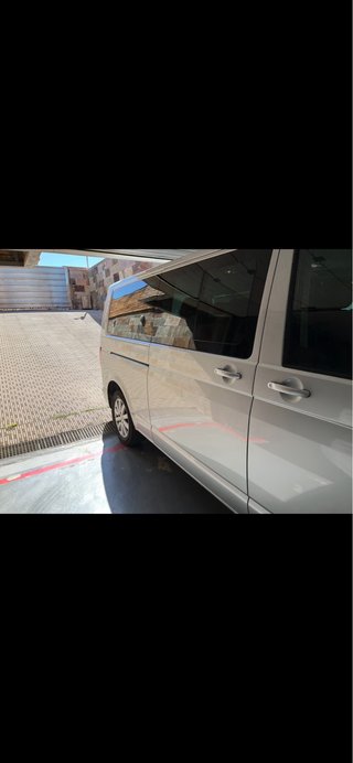 Volkswagen Caravelle 140cv DSG 2013