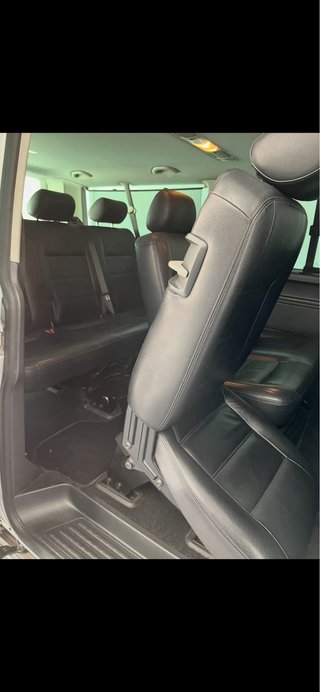 Volkswagen Caravelle 140cv DSG 2013