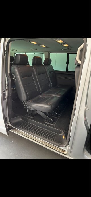 Volkswagen Caravelle 140cv DSG 2013