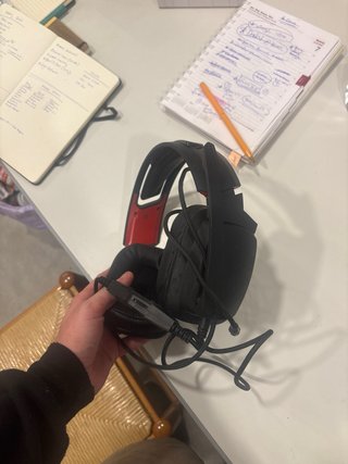 Auriculares Ozone Ekho X40 Gaming