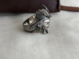 Anillo Bushido de X Decem