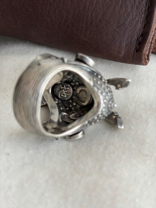 Anillo Bushido de X Decem