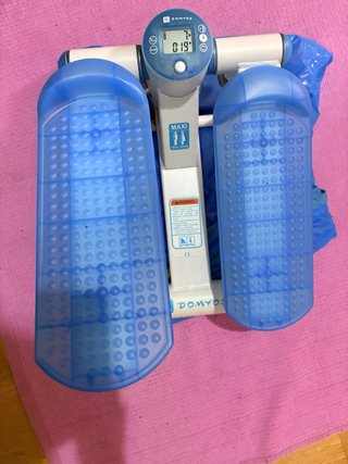 Mini Stepper (mini elíptica) Domyos Step